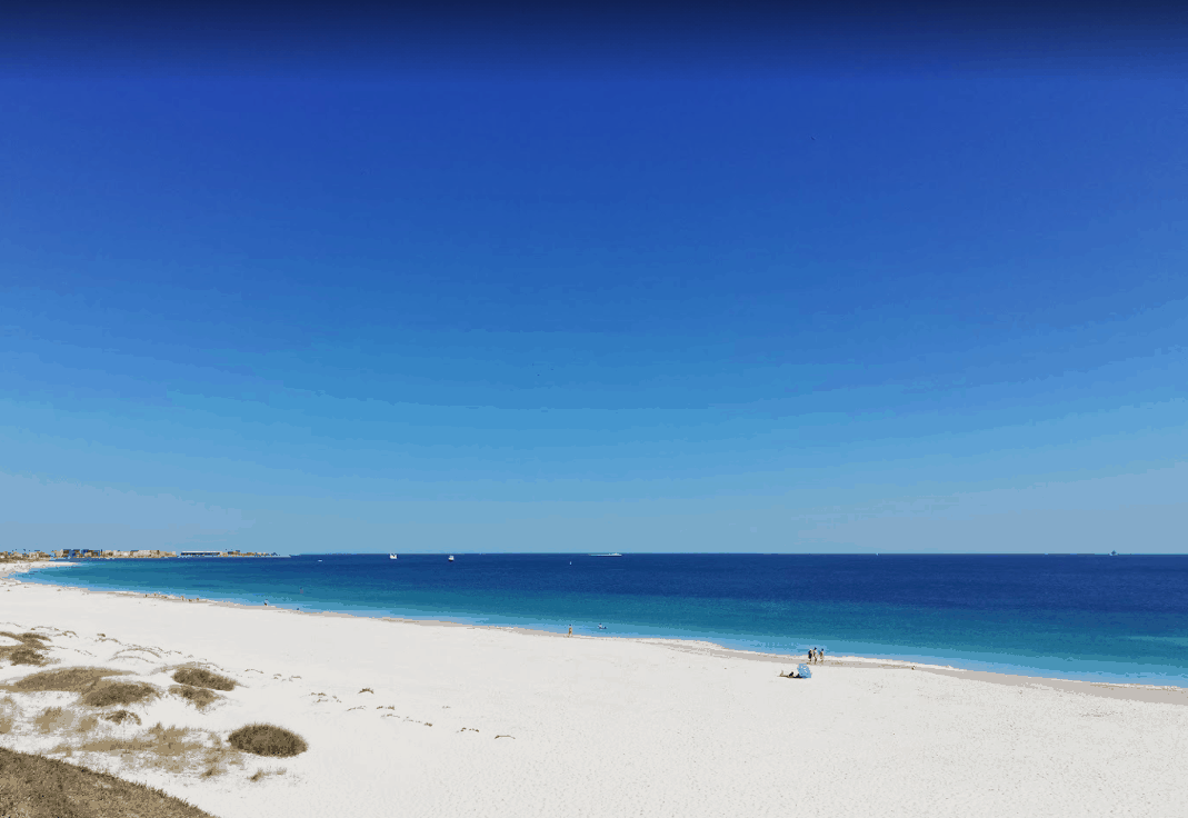 Port Beach, Perth, WA